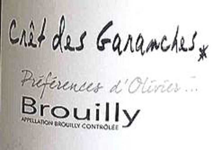 Cret Des Garnaches - Paroles de Vigne - corinne-gorgos 