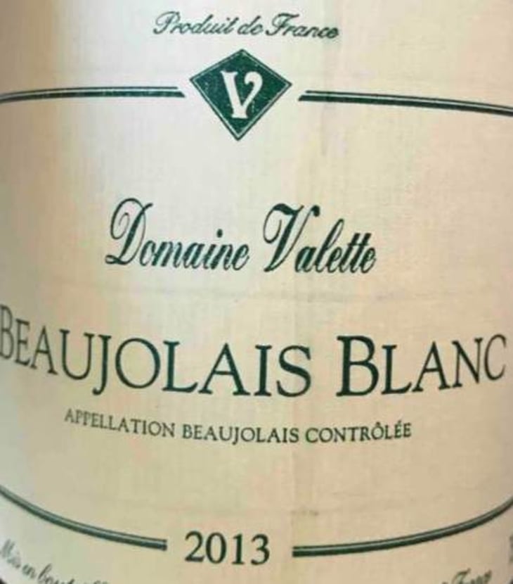 Beaujolais Blanc