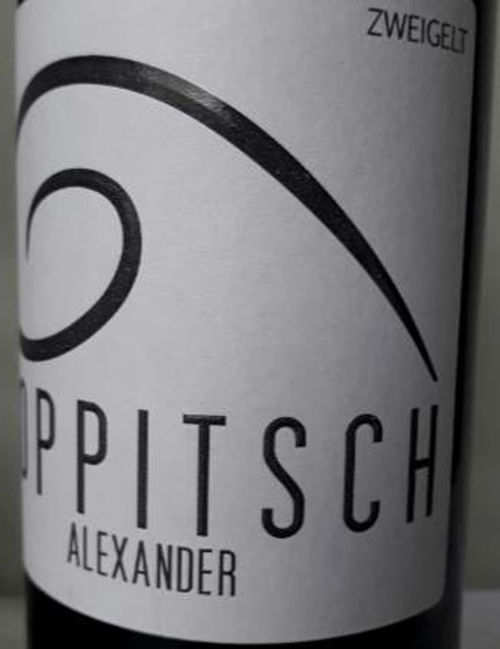 Zweigelt - Weingut Koppitsch - maria-alex-koppitsch 