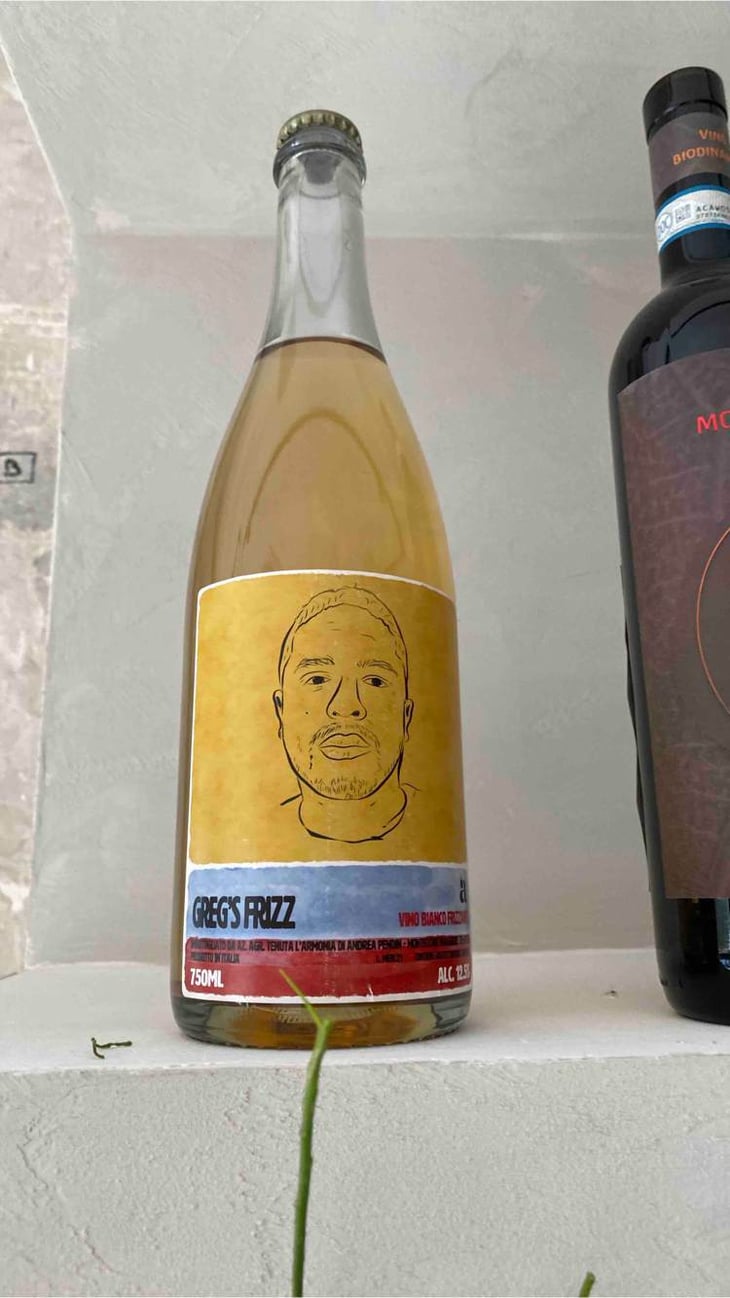 Greg’s Fizz - Veneto - andrea-pendin 