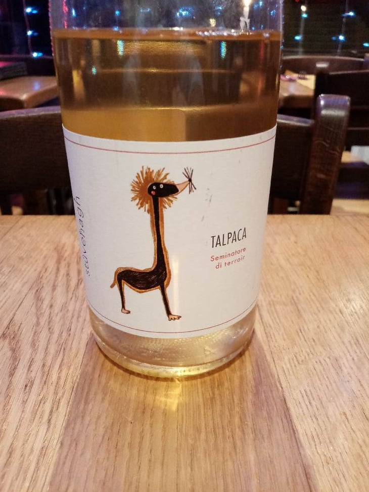 Talpaca - ? - antonio-giacomo-baruffaldi -2021