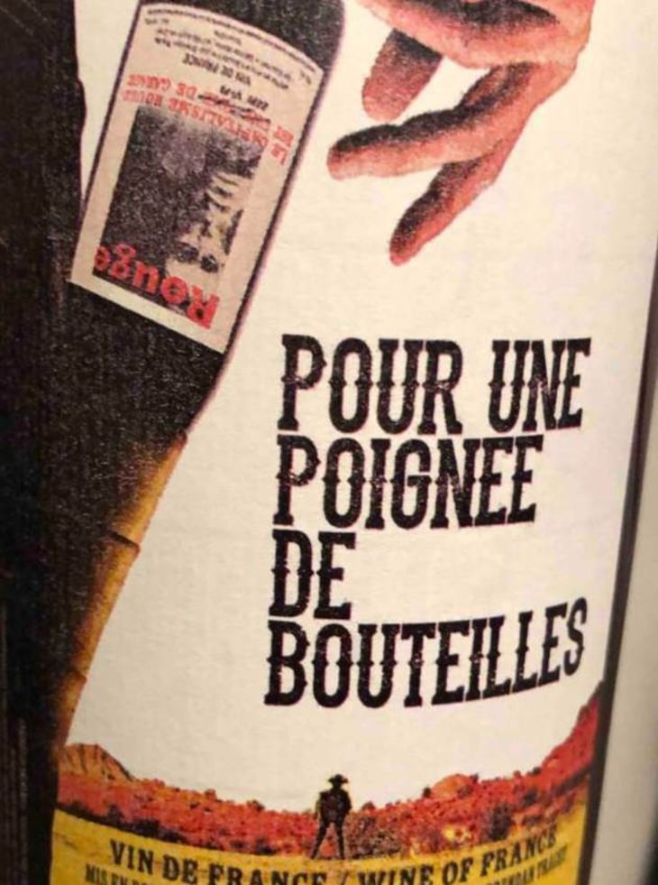 Pour une Poignée de Bouteilles - Domaine Le Clocher - Les Vins de Sainte Anne - brendan-sean-tracey 