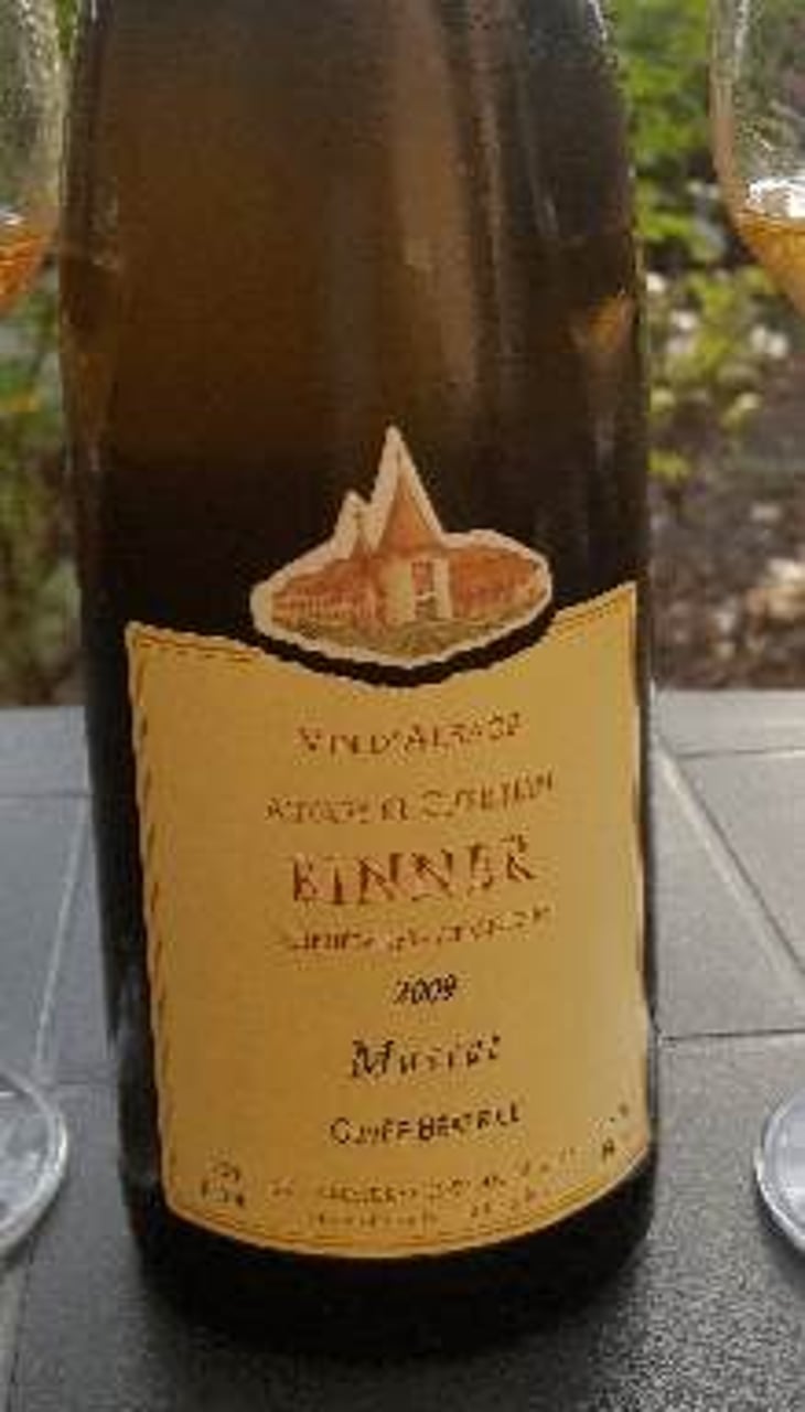 Muscat "Cuvée Béatrice"