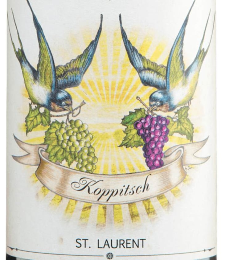 Saint Laurent - Weingut Koppitsch - maria-alex-koppitsch 