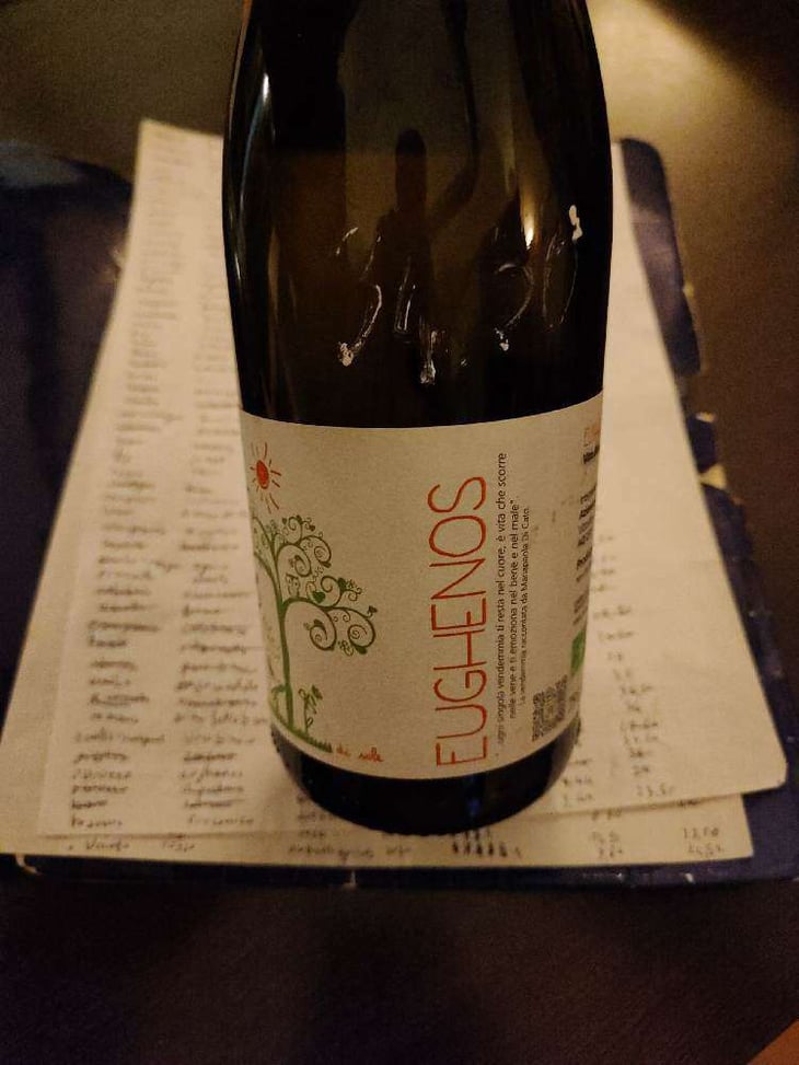 Eughenos (bianco) - Azienda Agricola Di Cato - mariapaola-di-cato 