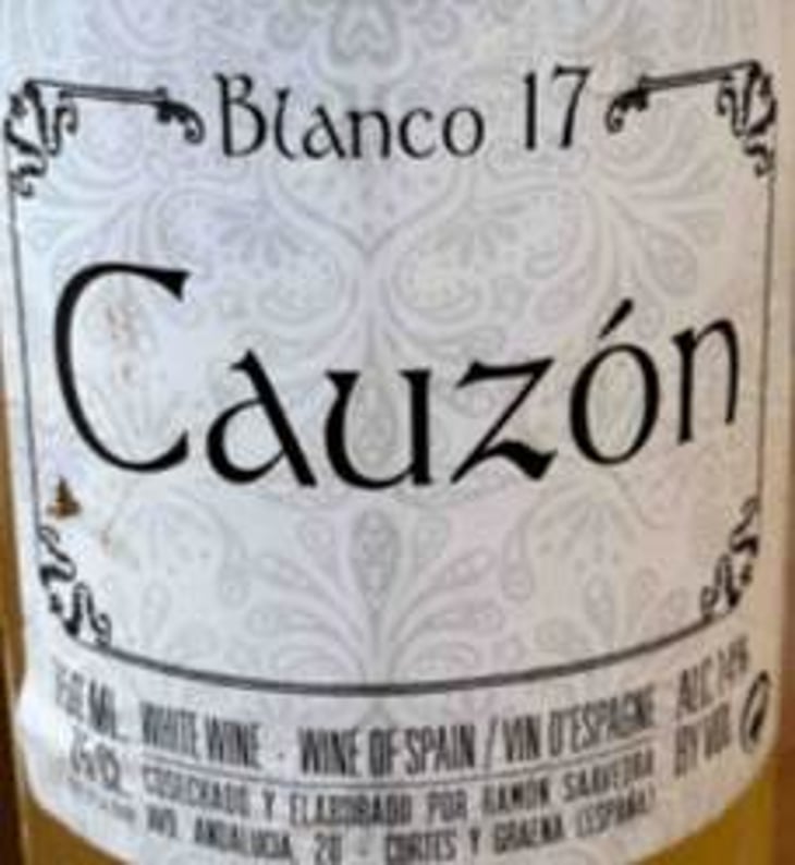 Blanco - Bodega Cauzon - ramon-saavedra 