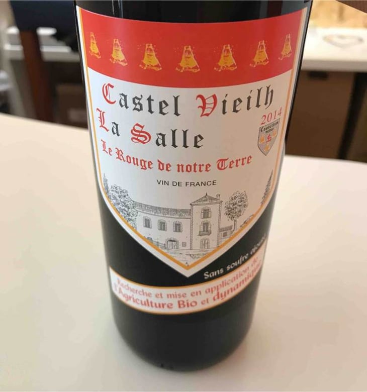 La Salle - Castel-Vieilh La Salle - elena-mickael-jaumain 
