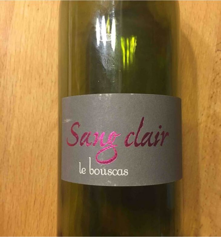Sang Clair - Le Bouscas - floreal-romero 