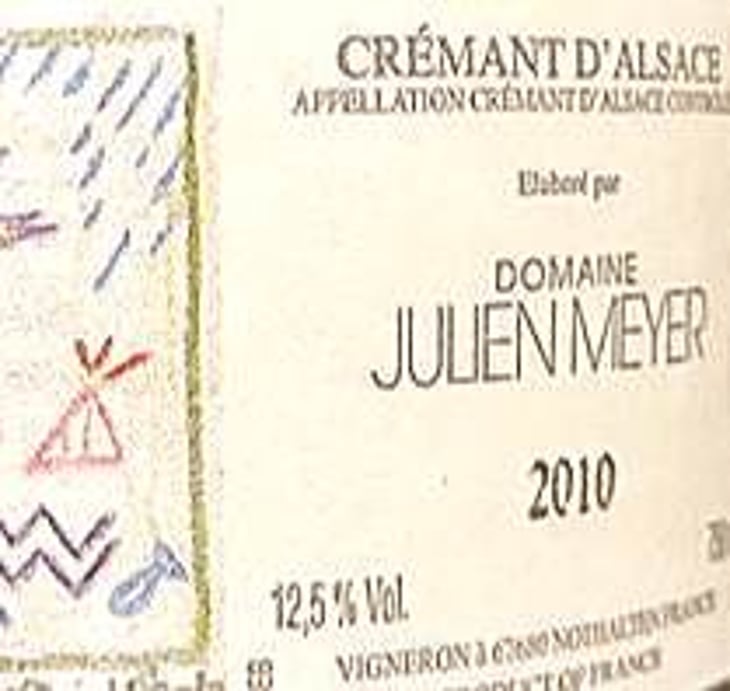 Crémant "Brut 0" - Domaine Julien Meyer - patrick-meyer 