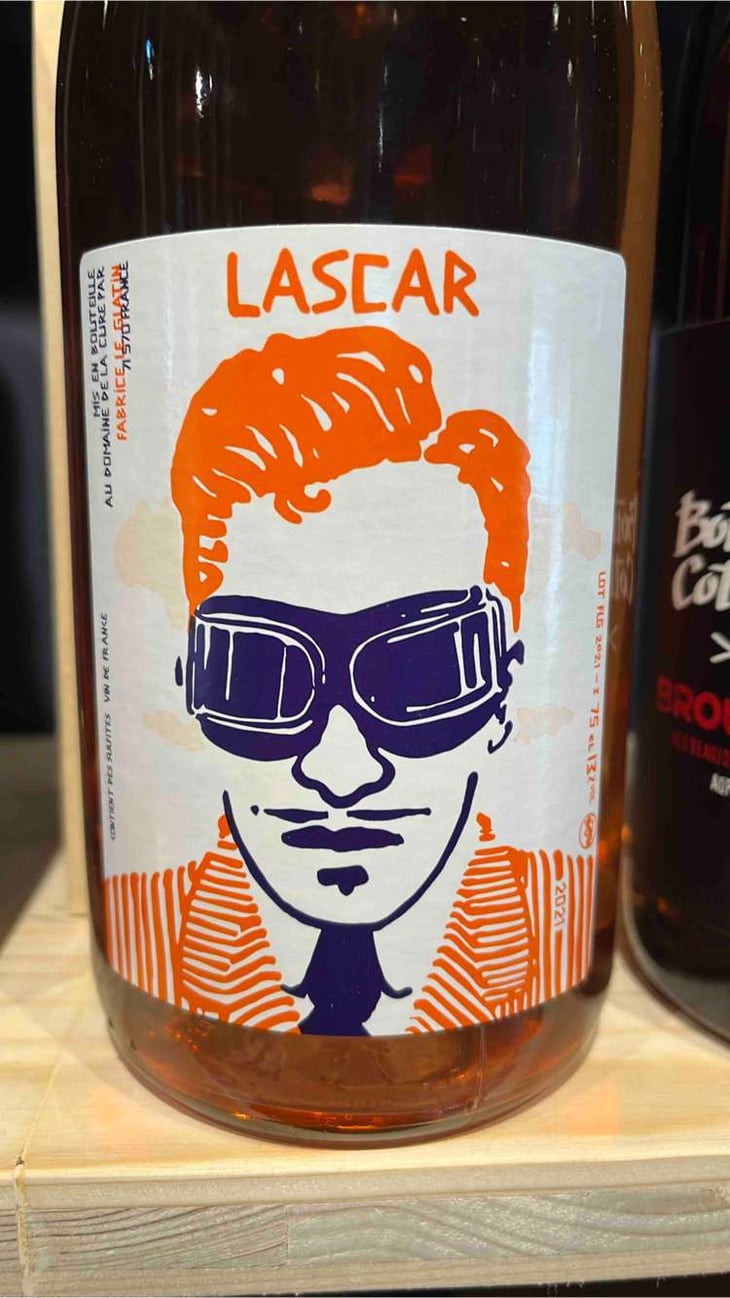 Lascar - Domaine de la Cure - fabrice-le-glatin -2021