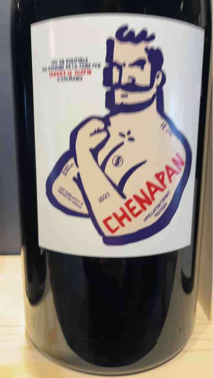 Chenapan Jeroboam - Domaine de la Cure - fabrice-le-glatin -2021