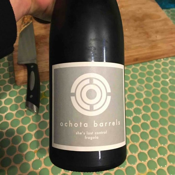 She’s Lost Control - Ochota Barrels - amber-taras-ochota 