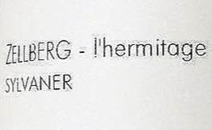 Zellberg - L'Hermitage S & R - Domaine Julien Meyer - patrick-meyer 