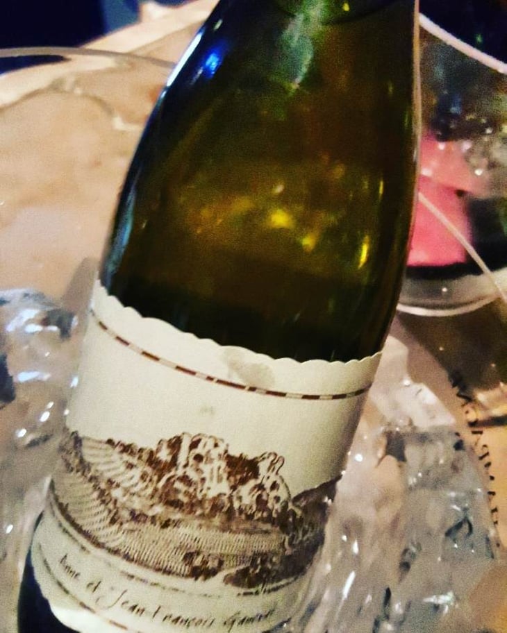 La Graviere - Domaine Ganevat - anne-jean-francois-ganevat 