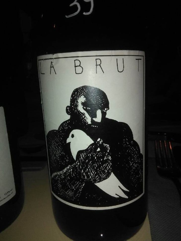 La Brut - La Cave des Nomades - jose-carvalho-paulina-srzednicka 