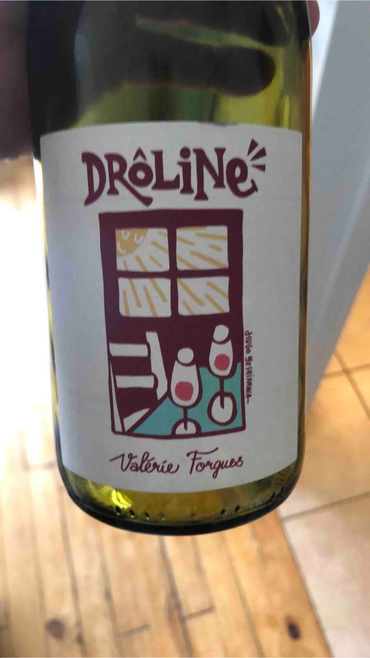 Drôline 2021 - Domaine de la Méchinière - louis-et-valerie-forgues -2021