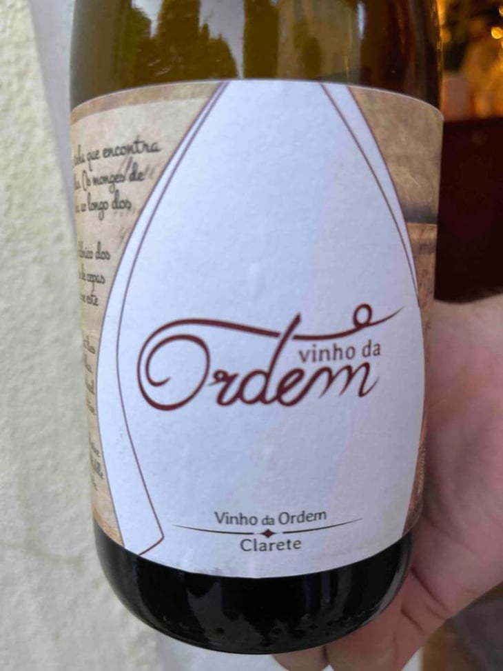 Vinho da Ordem Clarete - Vinho Da Ordem - pedro-jeronimo 