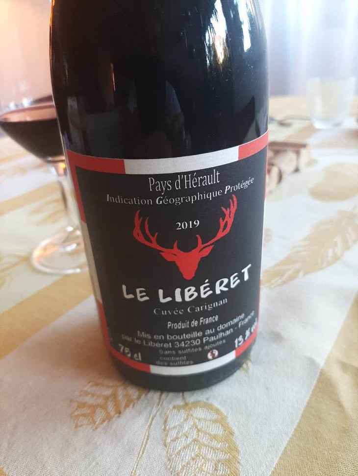 Le Libéret - Le Libéret - sebastien-lopez 