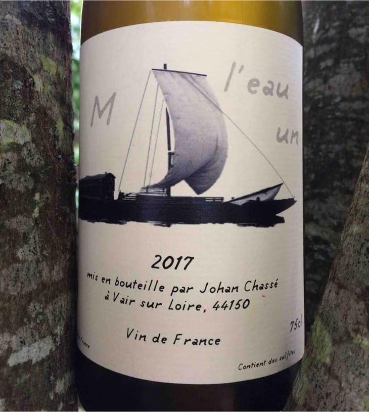 M L’Eau Un - Johann Chassé - johann-chasse 