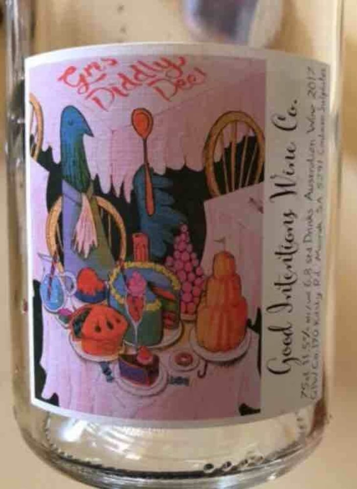 Gris Diddly Dee - Good Intentions Wine Co. - andrew-burchell-brock-alford 