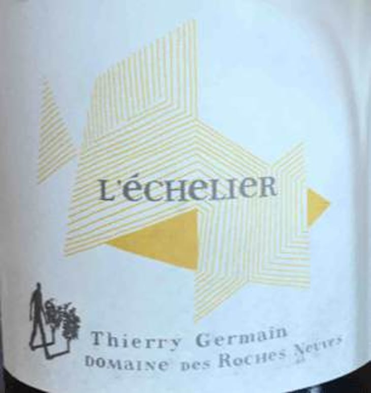 L’échelier - Domaine des Roches Neuves - thierry-et-louis-germain 