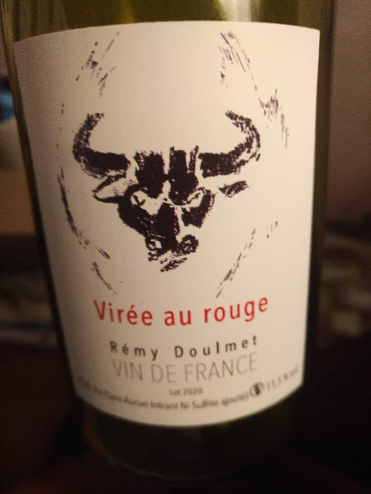 Virée au rouge - Vignobles Doulmet - Domaine Du Fils D'Eole - thierry-remy-doulmet 