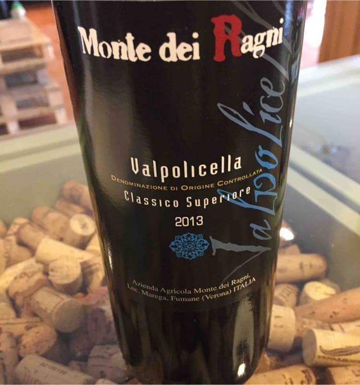 Valpolicella Classico Superiore - Azienda Agricola Monte dei Ragni - zeno-zignoli 