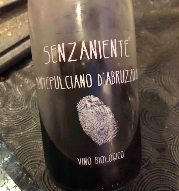 Senzaniente Montepulciano - Azienda Agricola Marina Palusci - massimiliano-daddario 