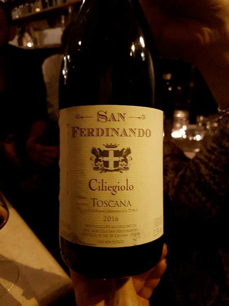 Ciliegiolo - San Fernandino - Simone Zucchetti 