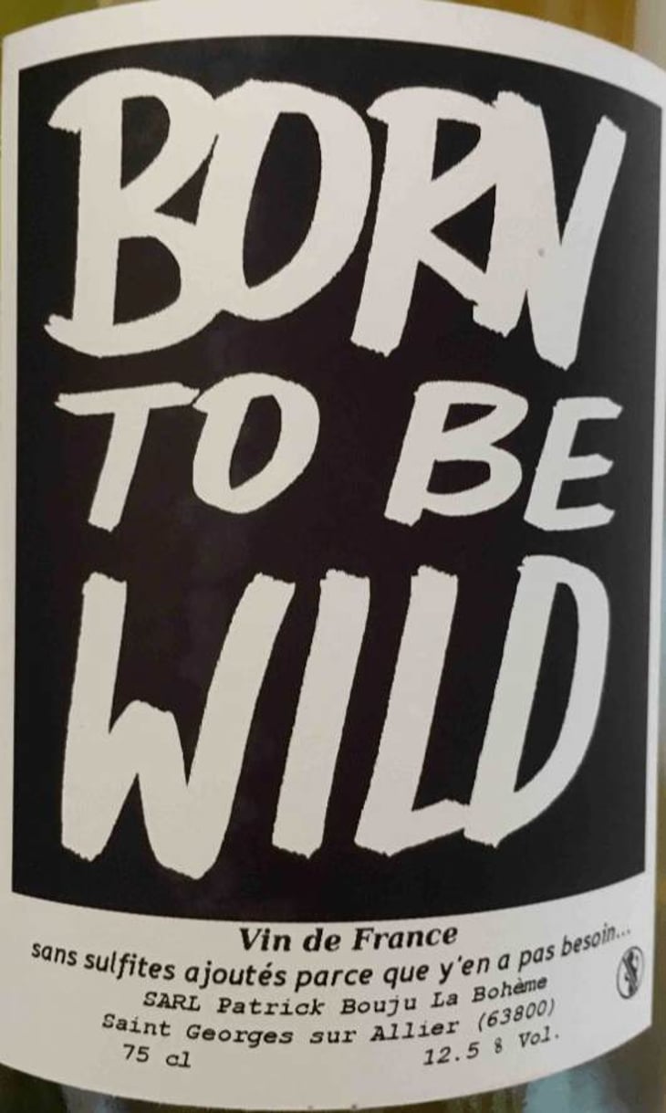 Born To Be Wild - La Bohème - patrick-bouju-ud 