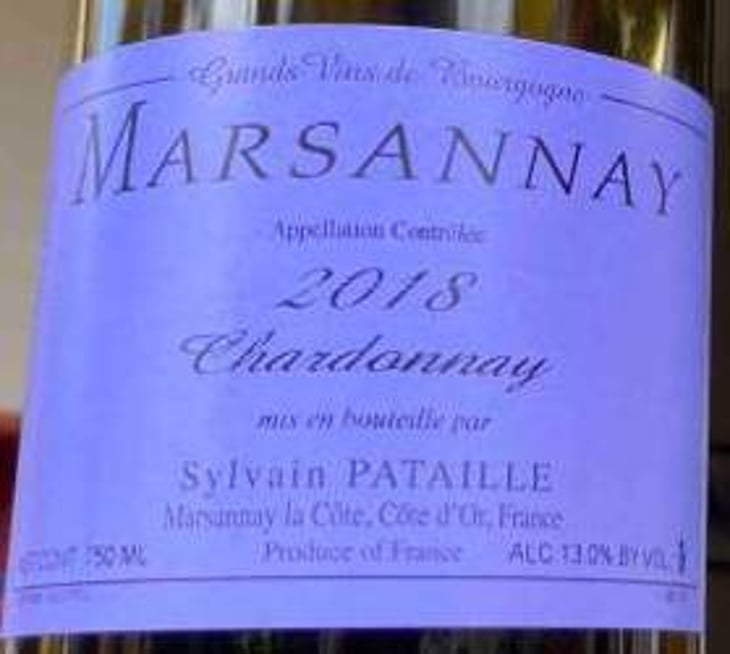 Marsannay - Sylvain Pataille - sylvain-pataille 