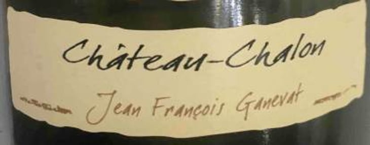 Chateau-Chalon - Domaine Ganevat - anne-jean-francois-ganevat 