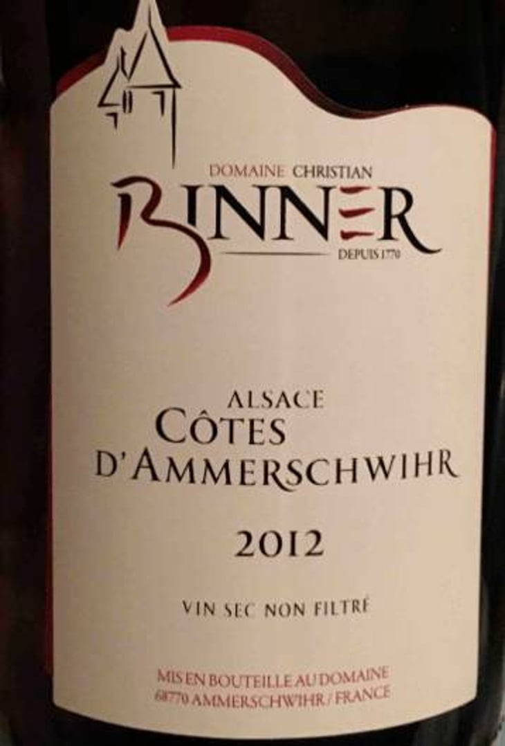 Côtes d'Ammerschwihr
