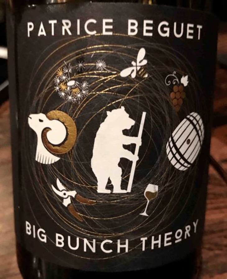 Big Bunch Theory (Rouge) - Domaine Hughes-Beguet - caroline-patrice-hughes-beguet 