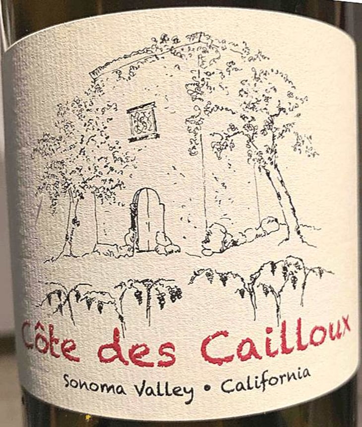 Côte Des Cailloux - Coturri Winery - jacques-mathieu 