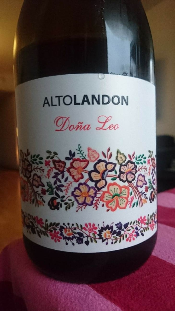 Doña Leo - Altolandon - rosalia-molina 