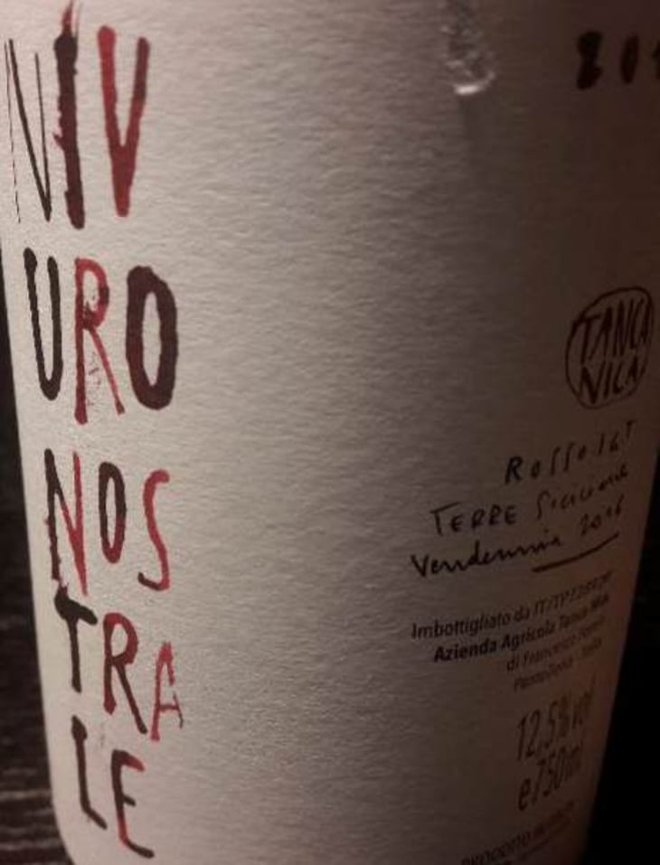 Nivuro Nostrale - Azienda Agricola Tanca Nica - nicoletta-francesco-ferreri 