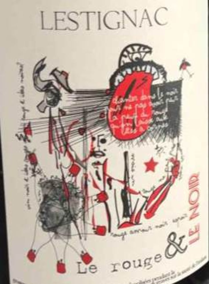 Le Rouge Et Le Noir