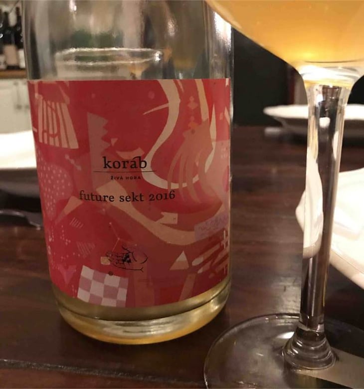 Furure Sekt - Vinařství Petr Koráb - petr-korab 