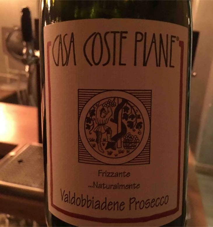 Frizzante ...Naturalmente - Casa Coste Piane - loris-follador 