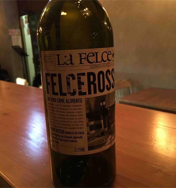 Felcerosso