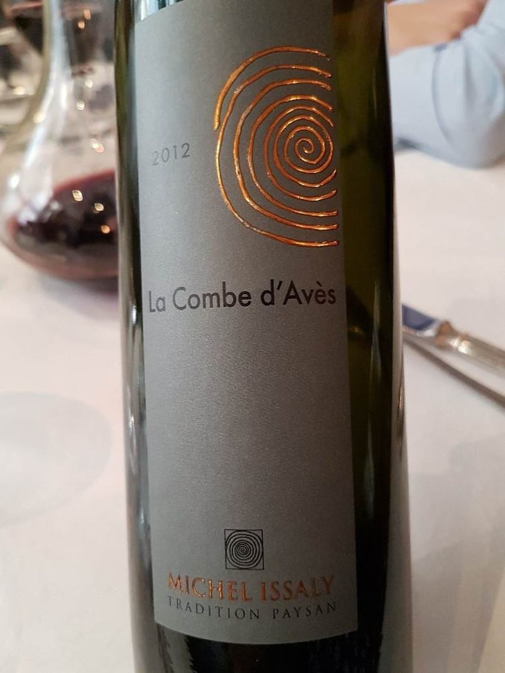 La Combe d'Avès - Domaine de la Ramaye - michel-issaly 