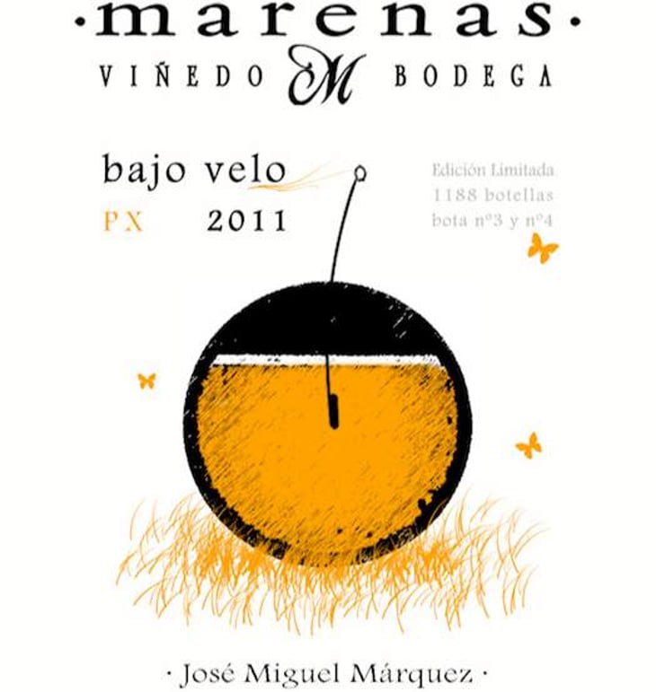 Bajo Velo - Marenas Viñedo y Bodega - jose-miguel-marquez-herrador 