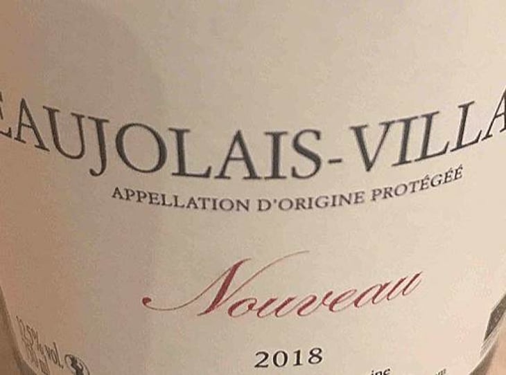 Beaujolais-Villages - Château de Grand Pré - claude-romain-christine-zordan 