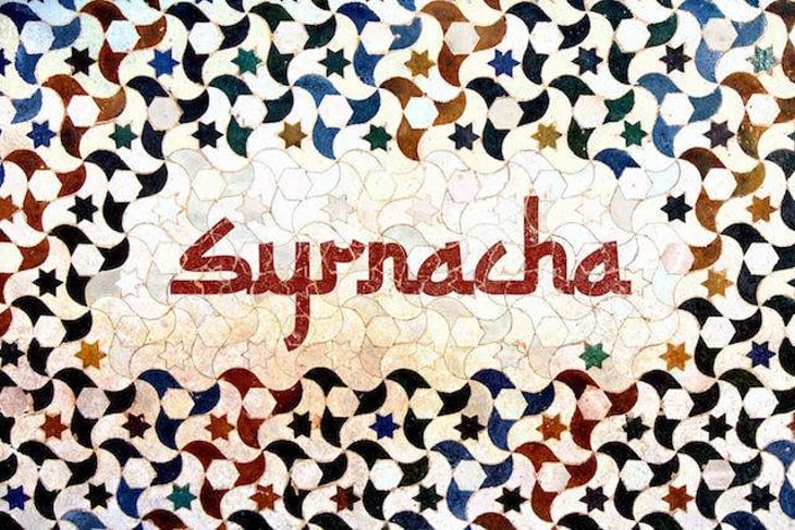 Syrnacha - Barranco Oscuro - manuel-lorenzo-valenzuela 