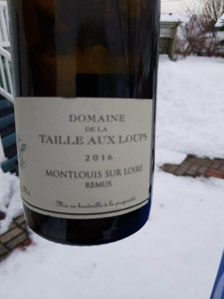 Remus - La Taille aux Loups - Jacky Blot 