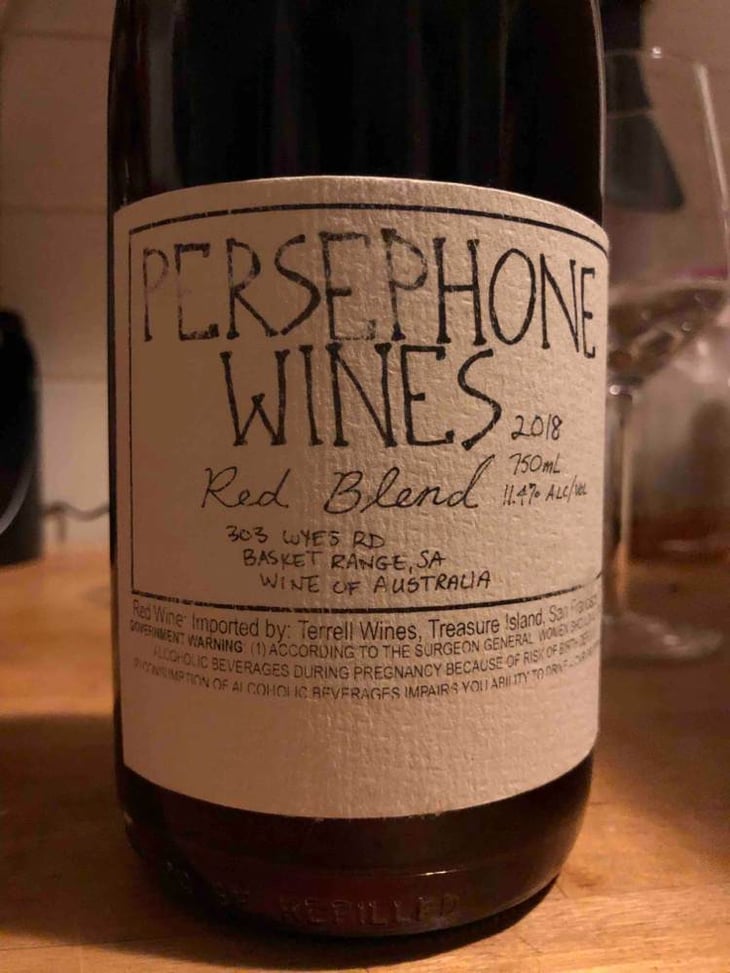 Red Blend