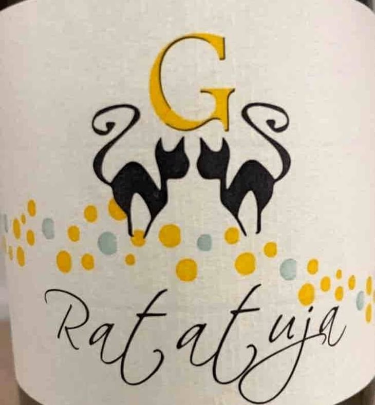 Ratatuja Bianco Frizzante - Azienda Agricola Gatti - carolina-gatti 