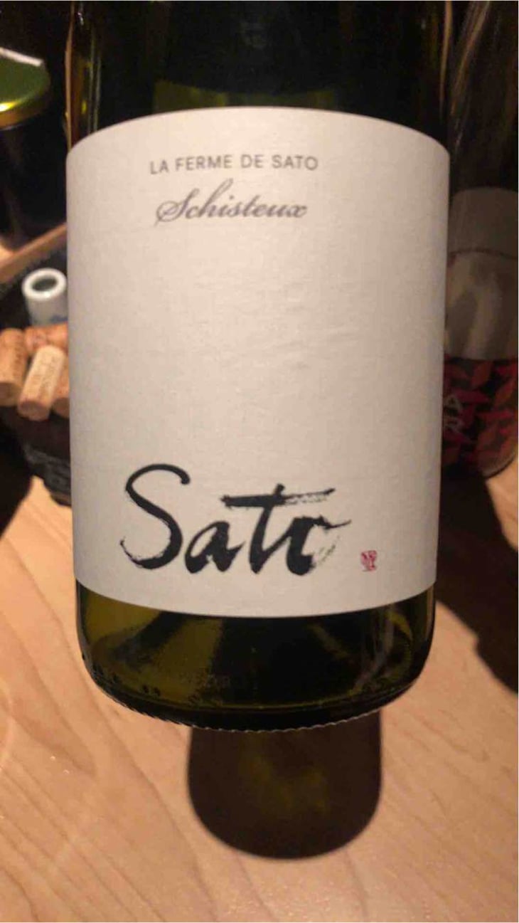 Schisteux - La Ferme de Sata - yoshiaki-kyoko-sato -2019