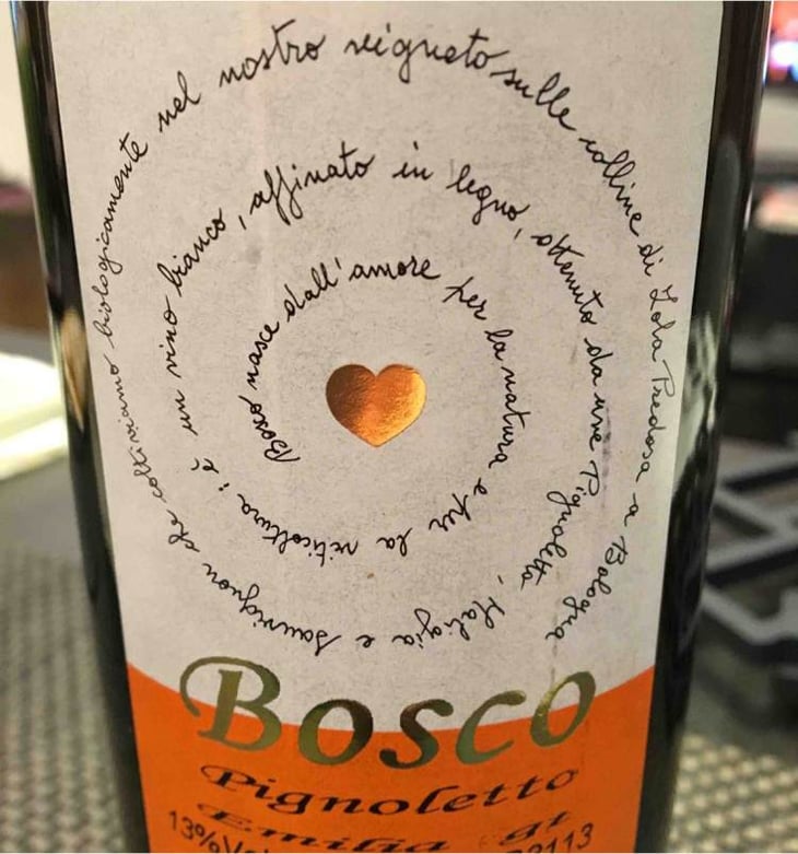 Bosco - Azienda Agricola Maria Bortolotti - flavio-cantelli-maria-bortolotti 